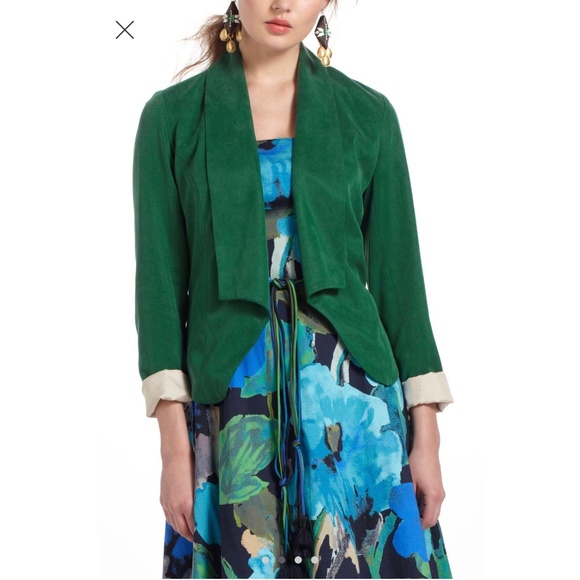 Anthropologie Jackets & Blazers - Anthropologie Diana Blazer